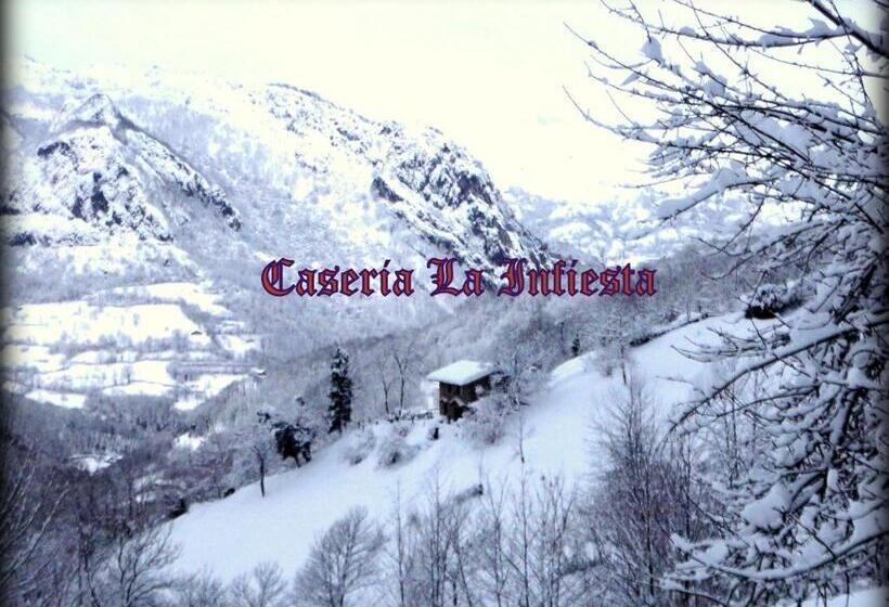 فندق Caseria La Infiesta