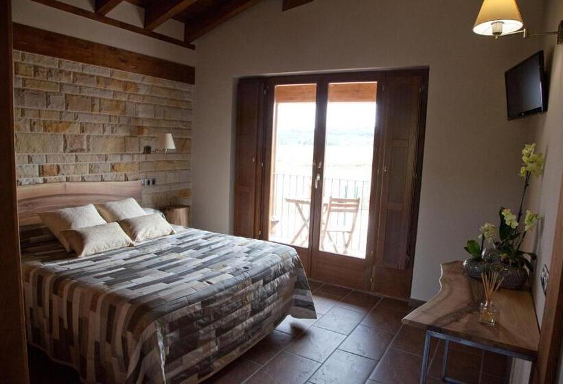 בית מלון כפרי Cildá