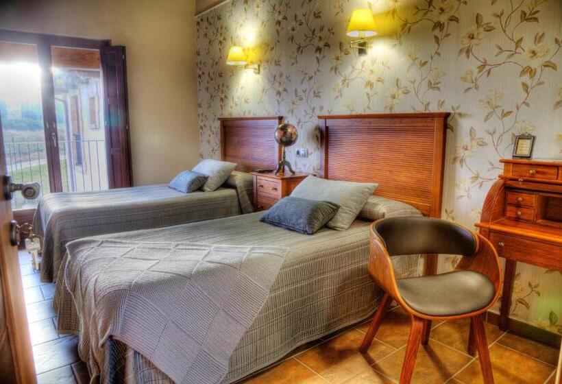 בית מלון כפרי Cildá