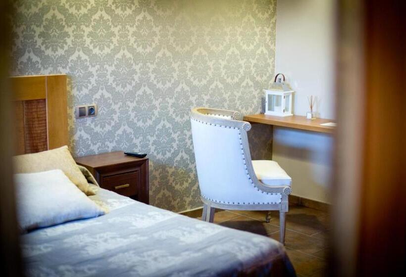 בית מלון כפרי Cildá