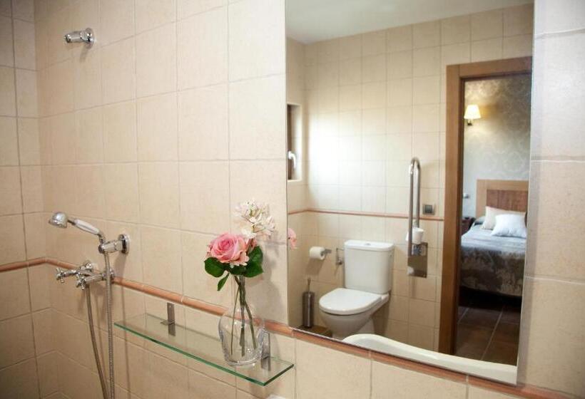 בית מלון כפרי Cildá