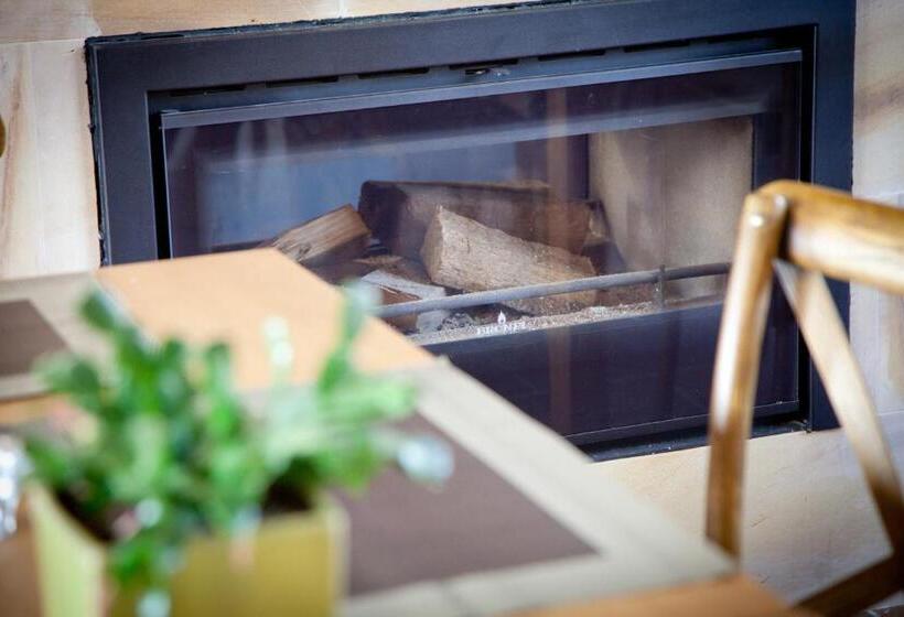 בית מלון כפרי Cildá