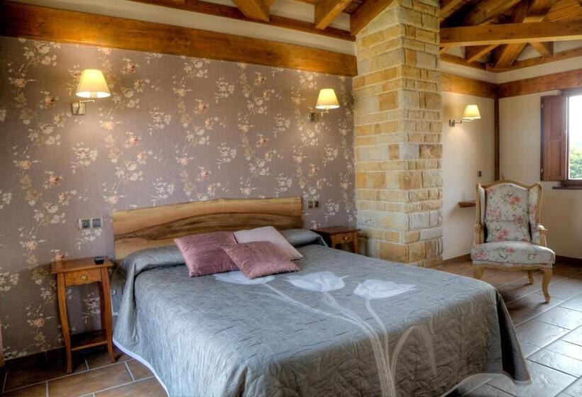 בית מלון כפרי Cildá