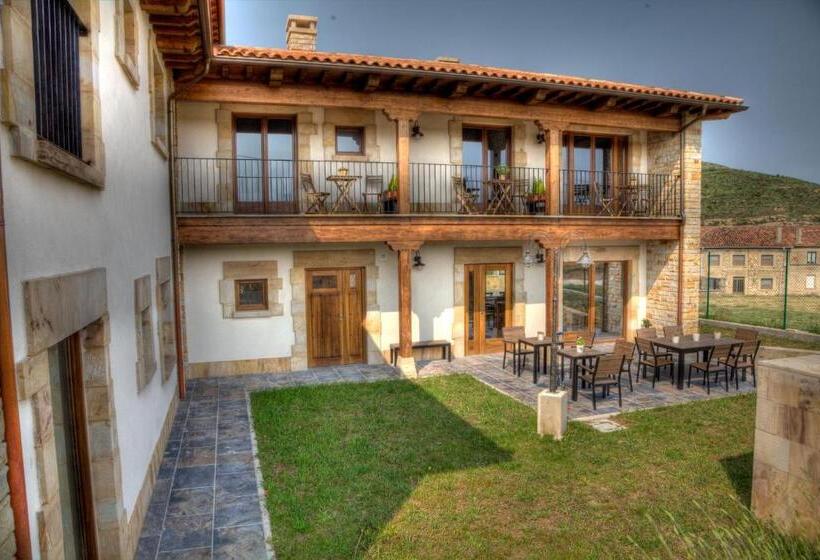 בית מלון כפרי Cildá