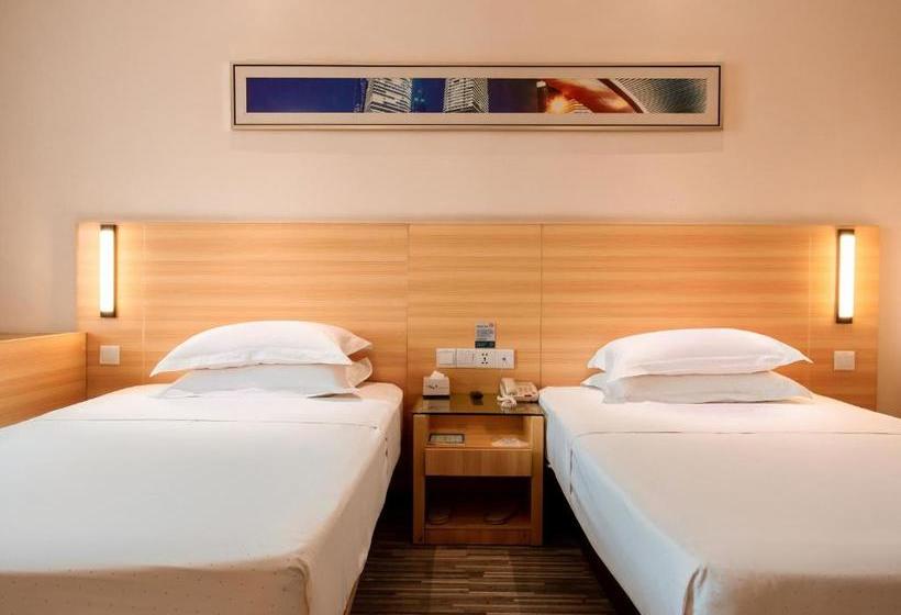 호텔 City Comfort Inn Xianning Chengji South Railway Station