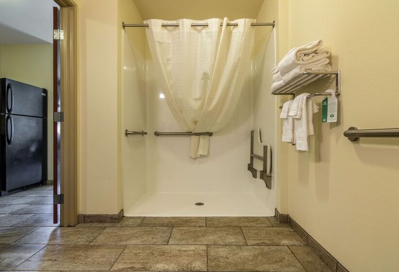 فندق Cobblestone Inn & Suites  Barron