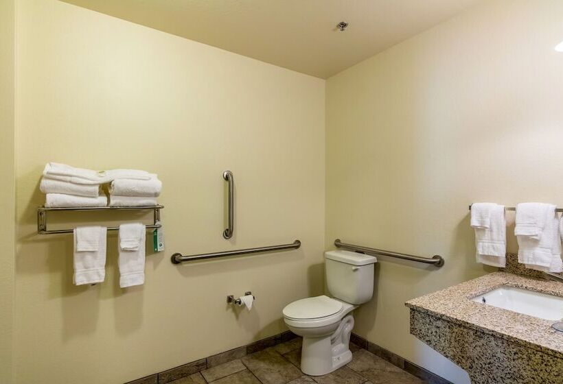 فندق Cobblestone Inn & Suites  Barron