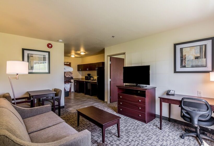 فندق Cobblestone Inn & Suites  Barron