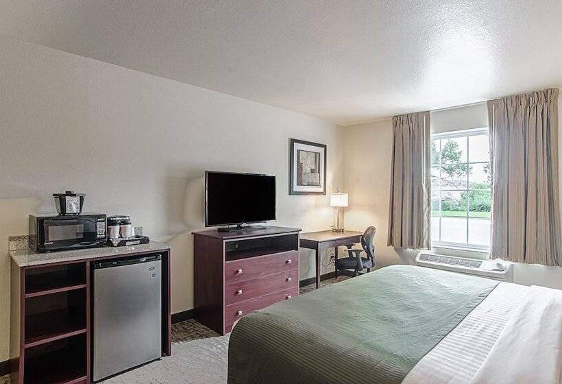 فندق Cobblestone Inn & Suites  Barron