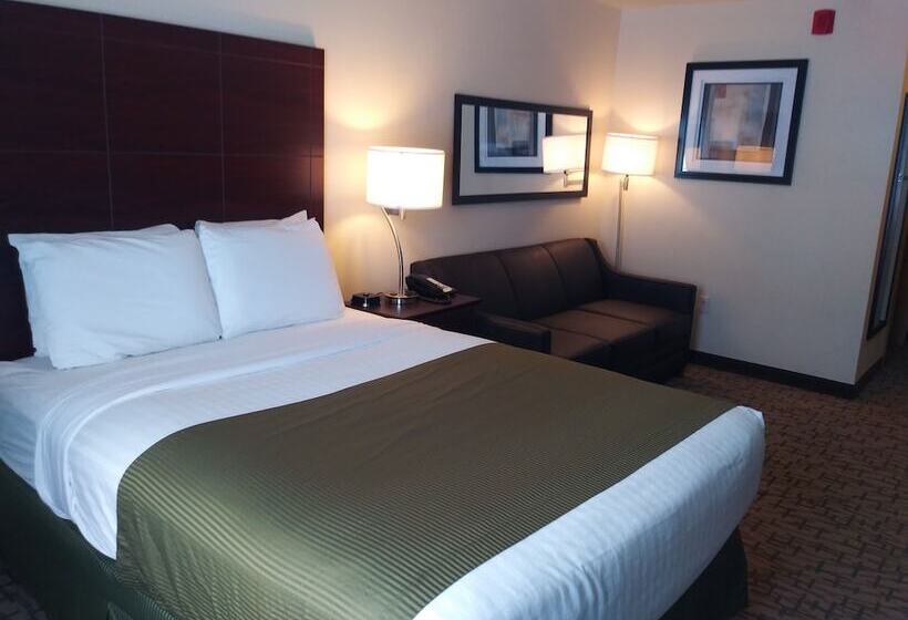 فندق Cobblestone Inn & Suites  Barron