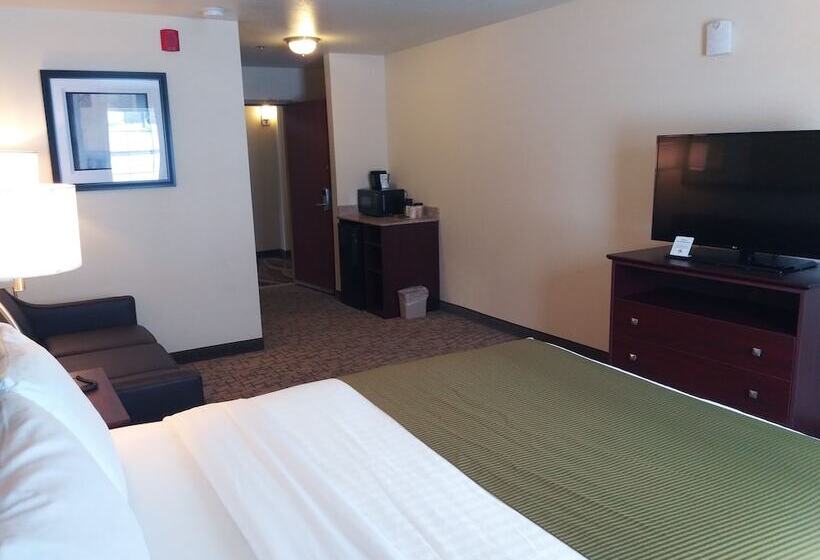 فندق Cobblestone Inn & Suites  Barron