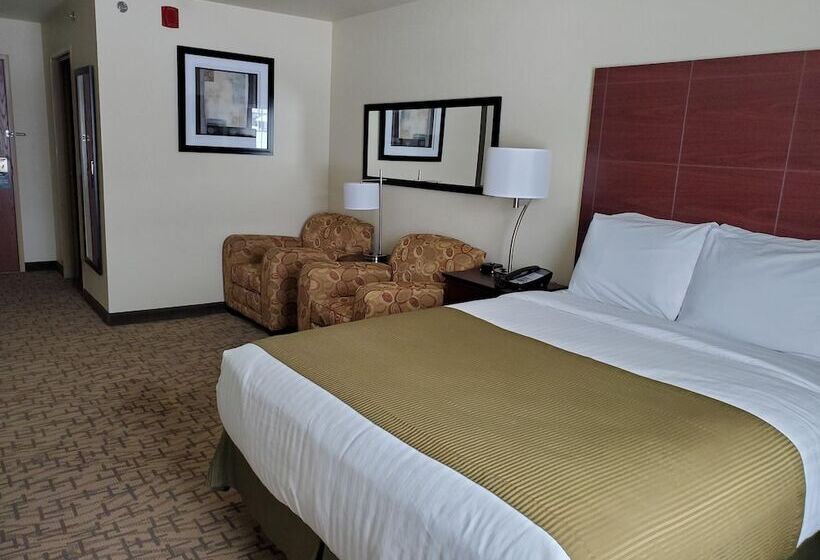 فندق Cobblestone Inn & Suites  Barron