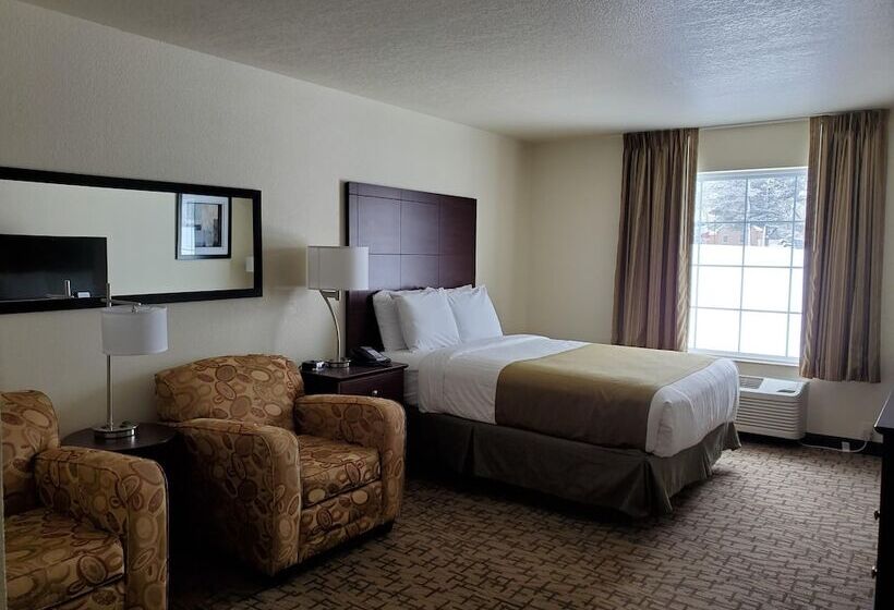 فندق Cobblestone Inn & Suites  Barron