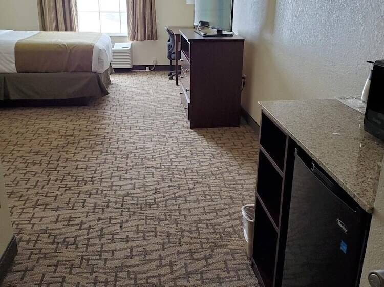 فندق Cobblestone Inn & Suites  Barron