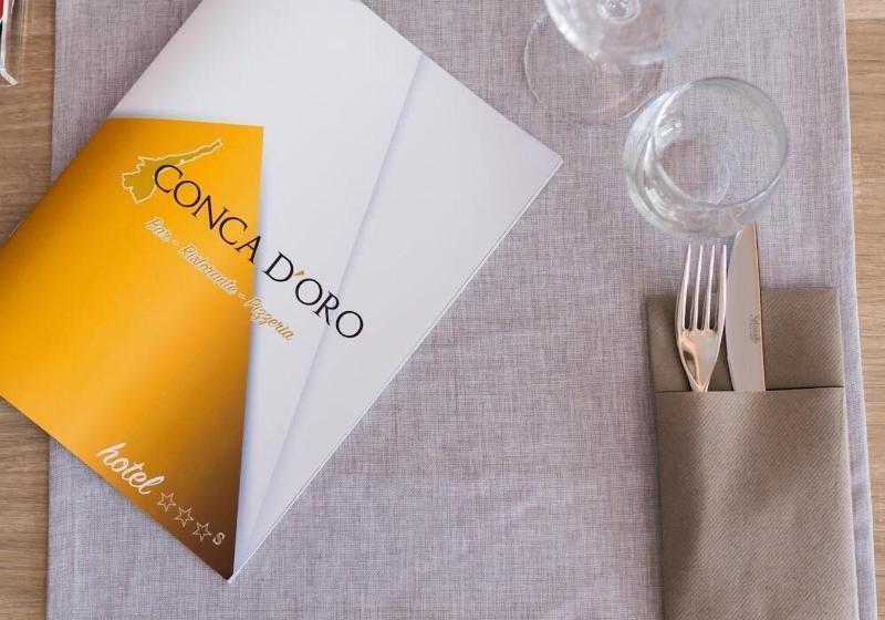 ホテル Conca D Oro S