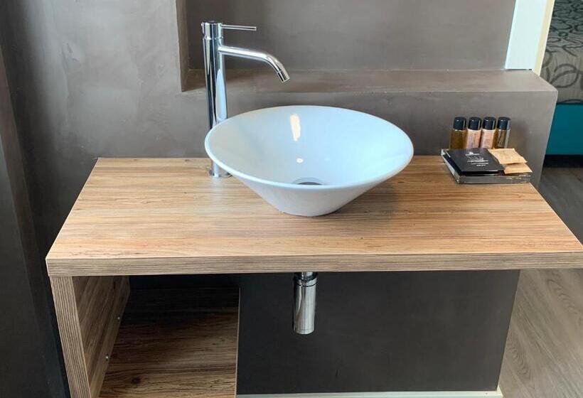 ホテル Conca D Oro S