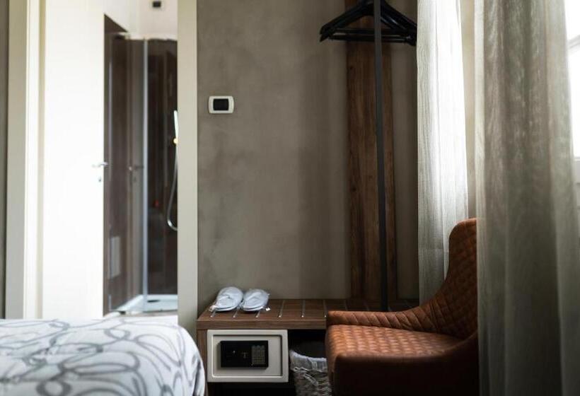 ホテル Conca D Oro S