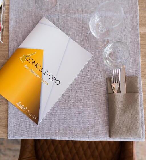 ホテル Conca D Oro S