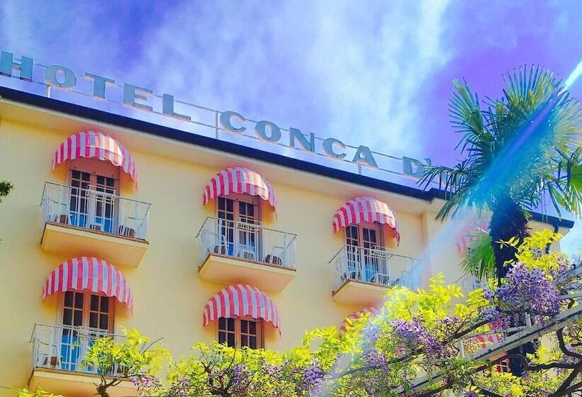 ホテル Conca D Oro S