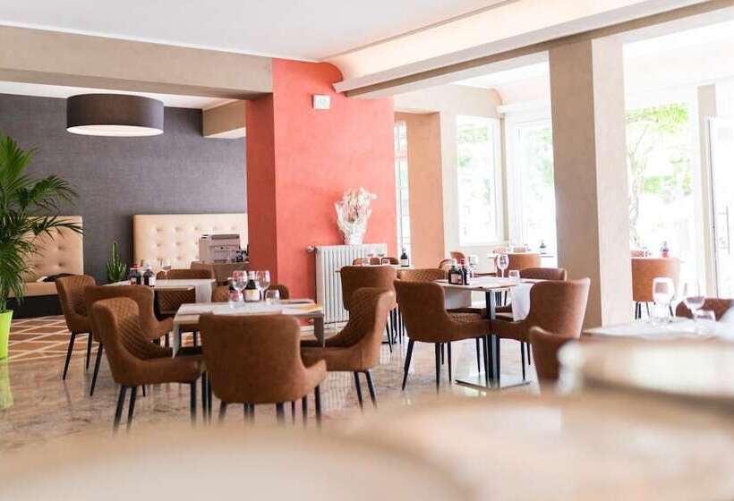 ホテル Conca D Oro S