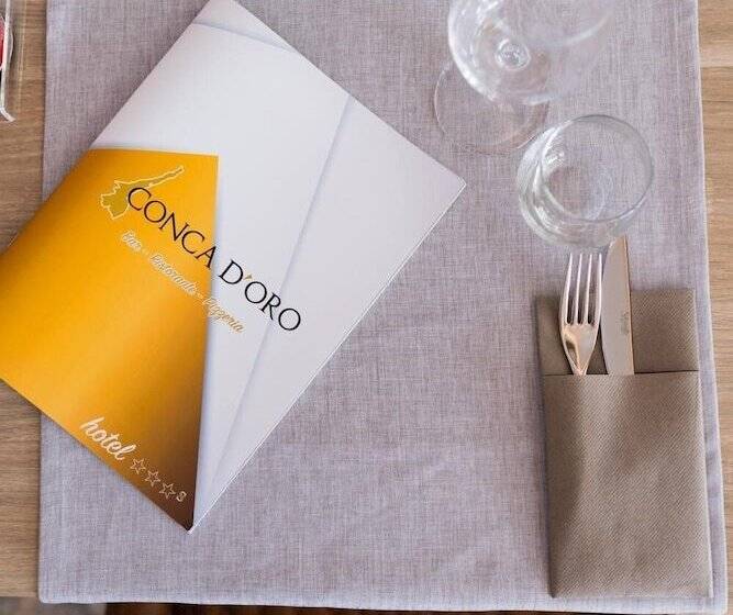 ホテル Conca D Oro S