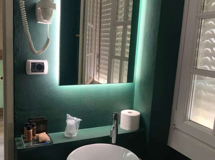 ホテル Conca D Oro S