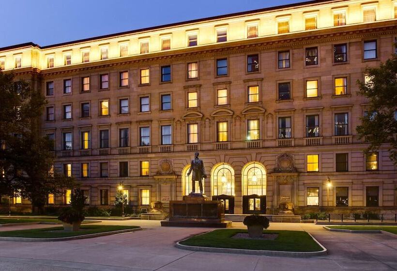 Drury Plaza Hotel Cleveland Downtown