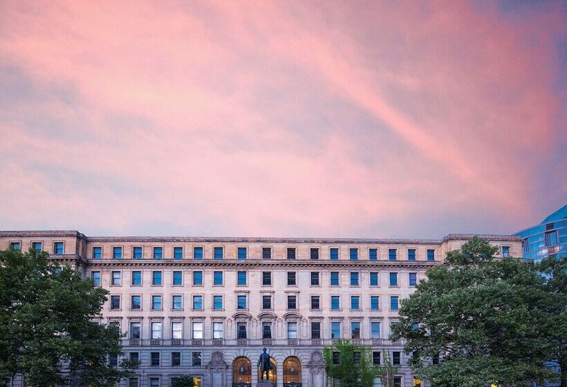 Drury Plaza Hotel Cleveland Downtown