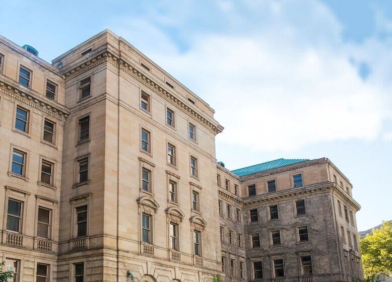 Drury Plaza Hotel Cleveland Downtown