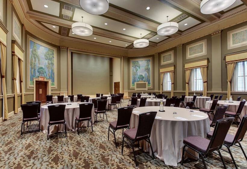 Drury Plaza Hotel Cleveland Downtown