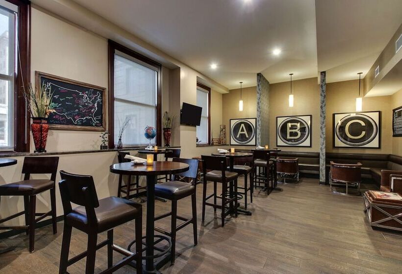 Drury Plaza Hotel Cleveland Downtown