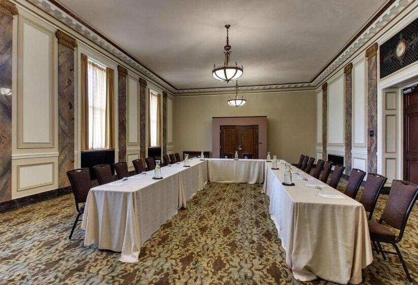 Drury Plaza Hotel Cleveland Downtown