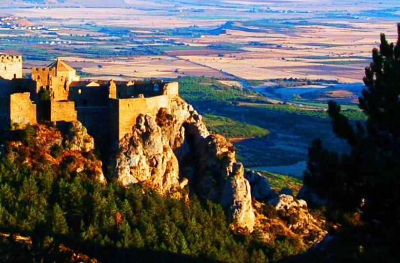 호텔 El Corral De Concilio