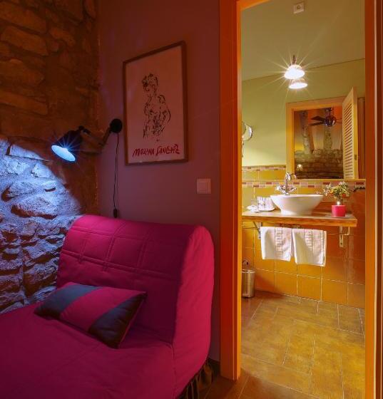 호텔 El Corral De Concilio