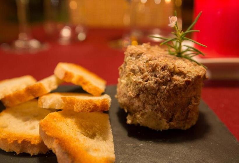 Отель El Corral De Concilio