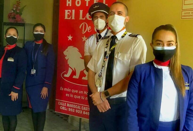 هتل El León De Oro