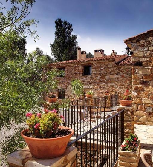 Hotel El Mangranar