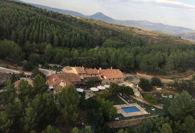 فندق El Mangranar