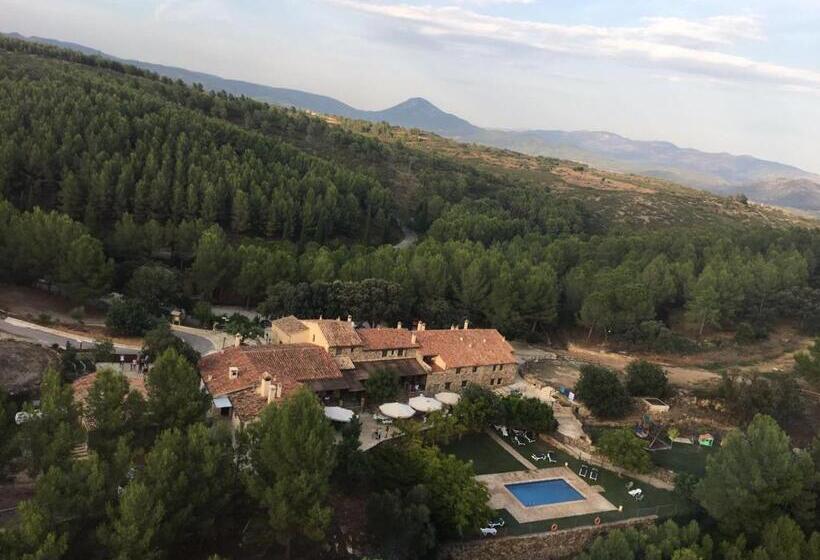 فندق El Mangranar