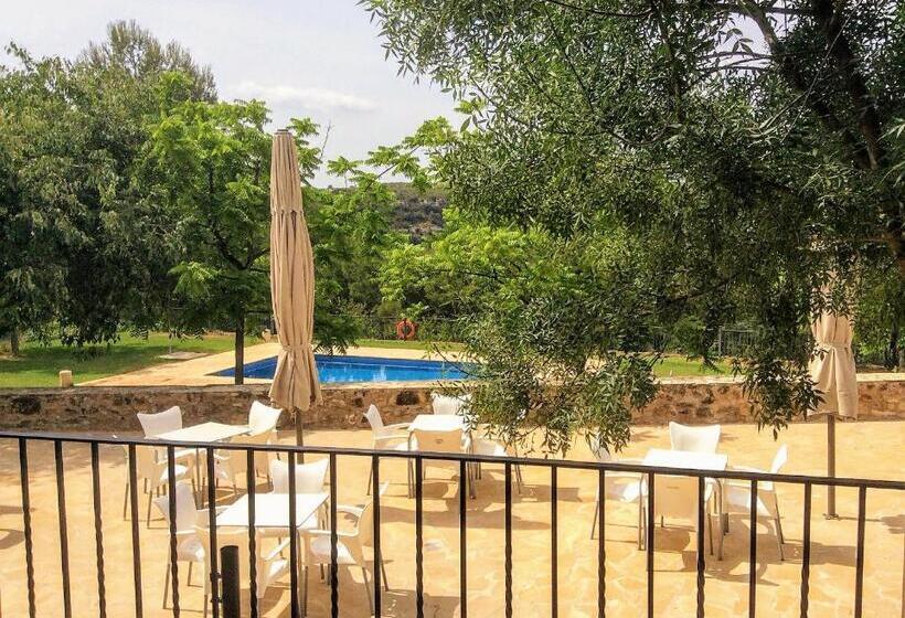 فندق El Mangranar