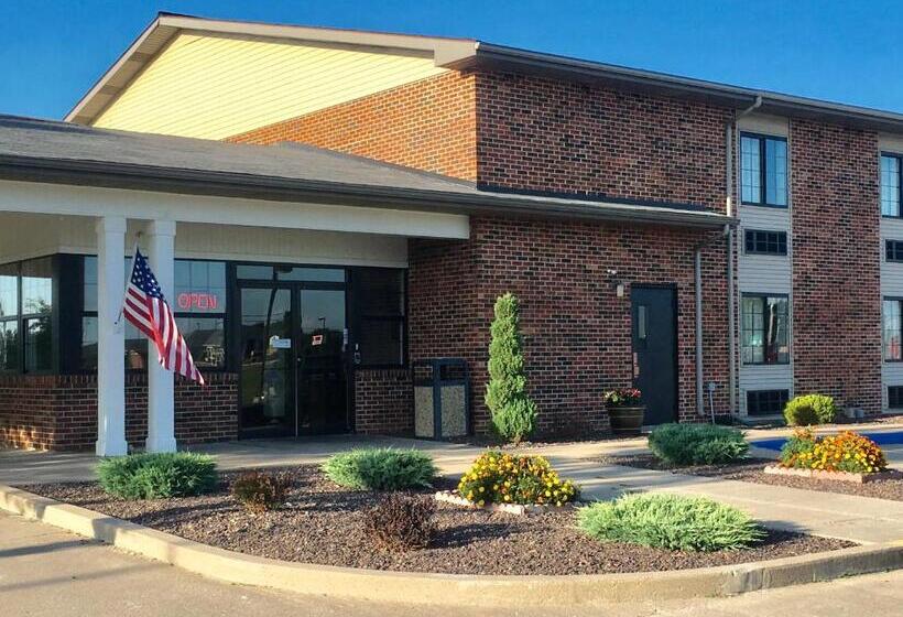 فندق Fairbridge Inn Express Monroe City