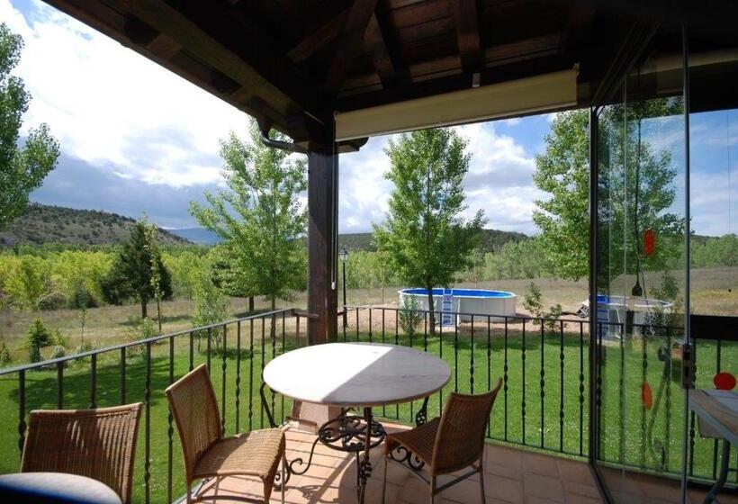 Отель Finca Rincón De La Vega