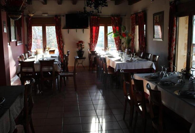 Отель Finca Rincón De La Vega