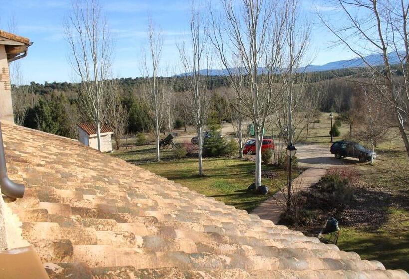 Отель Finca Rincón De La Vega