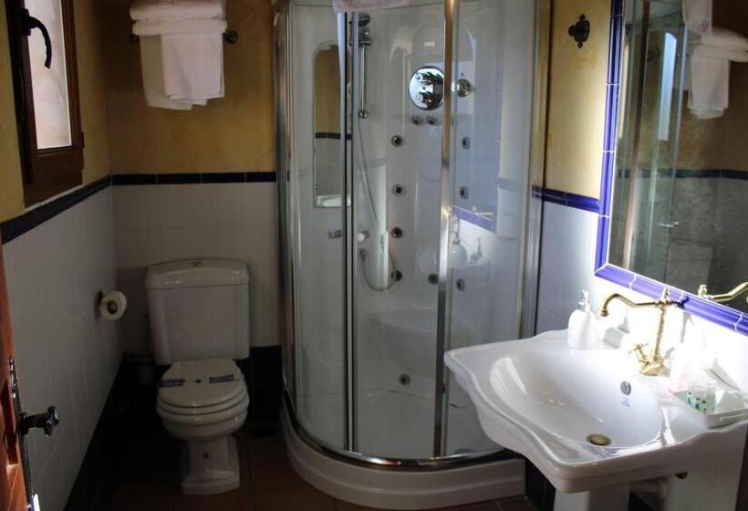 Отель Finca Rincón De La Vega