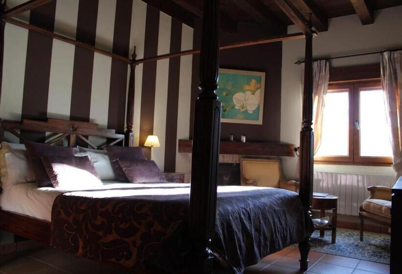 Отель Finca Rincón De La Vega