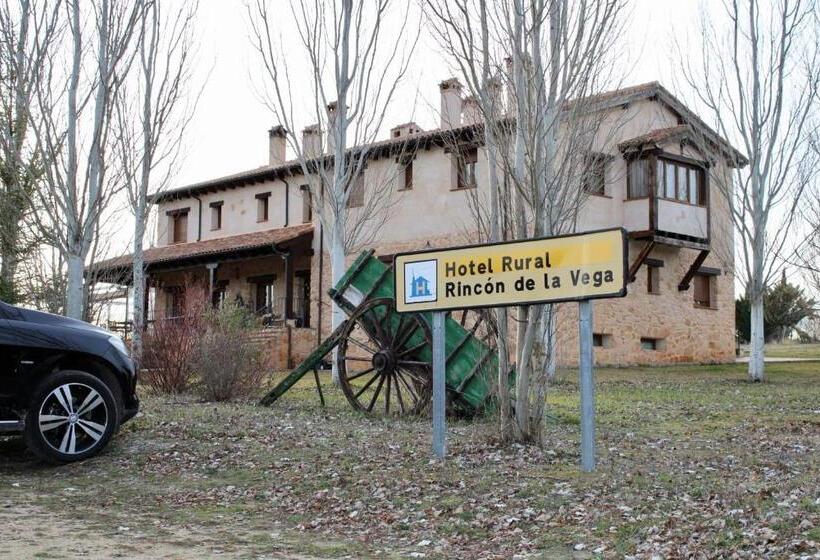 Отель Finca Rincón De La Vega