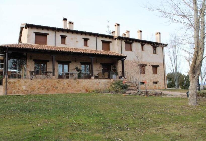 Отель Finca Rincón De La Vega