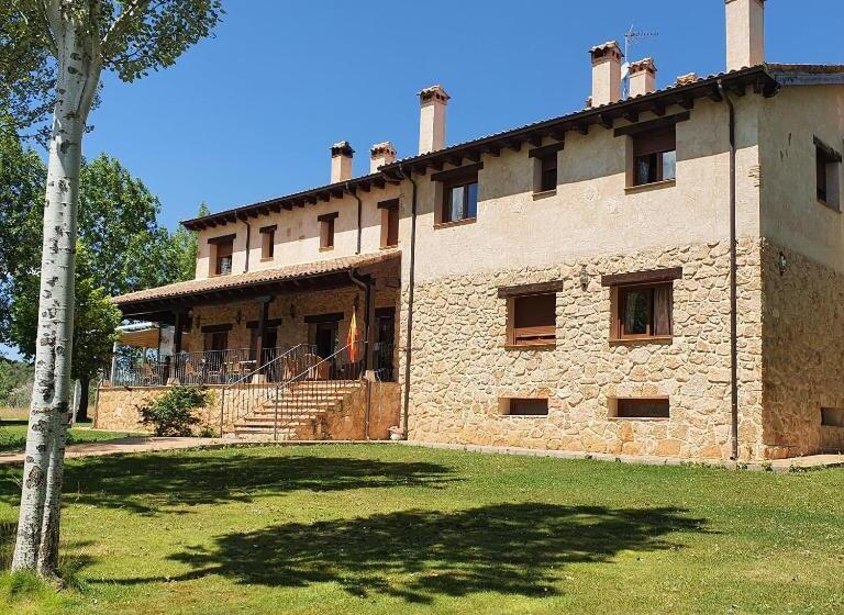 Отель Finca Rincón De La Vega