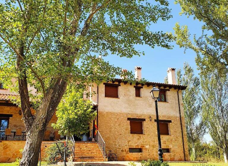 בית מלון כפרי Finca Rincón De La Vega